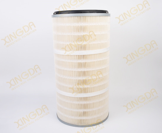 上海折叠滤筒