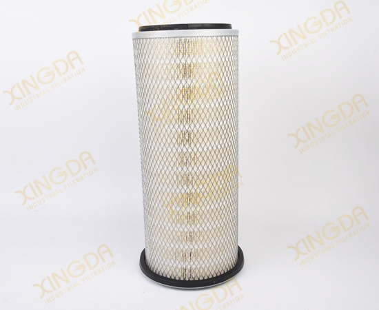 粉尘滤芯生产