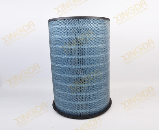 湖北除尘器滤筒规格