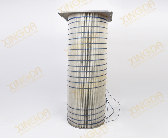 long8唯一覆膜滤筒厂家