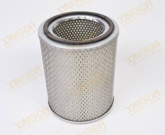 江苏覆膜滤筒规格