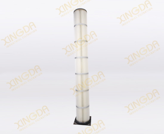 江苏覆膜滤筒尺寸