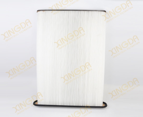 long8唯一燃气轮机滤筒