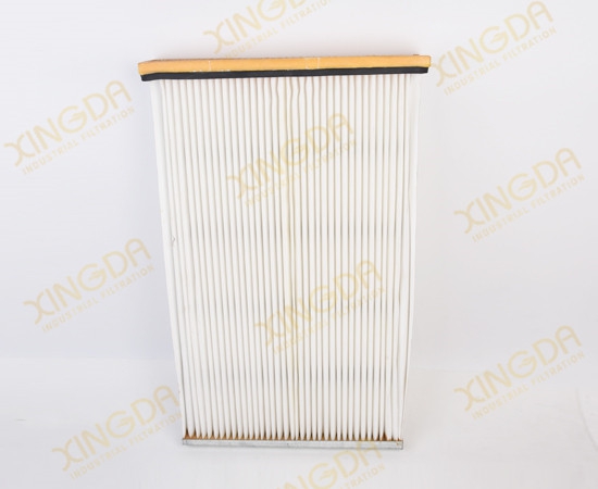 湖北除尘器滤筒