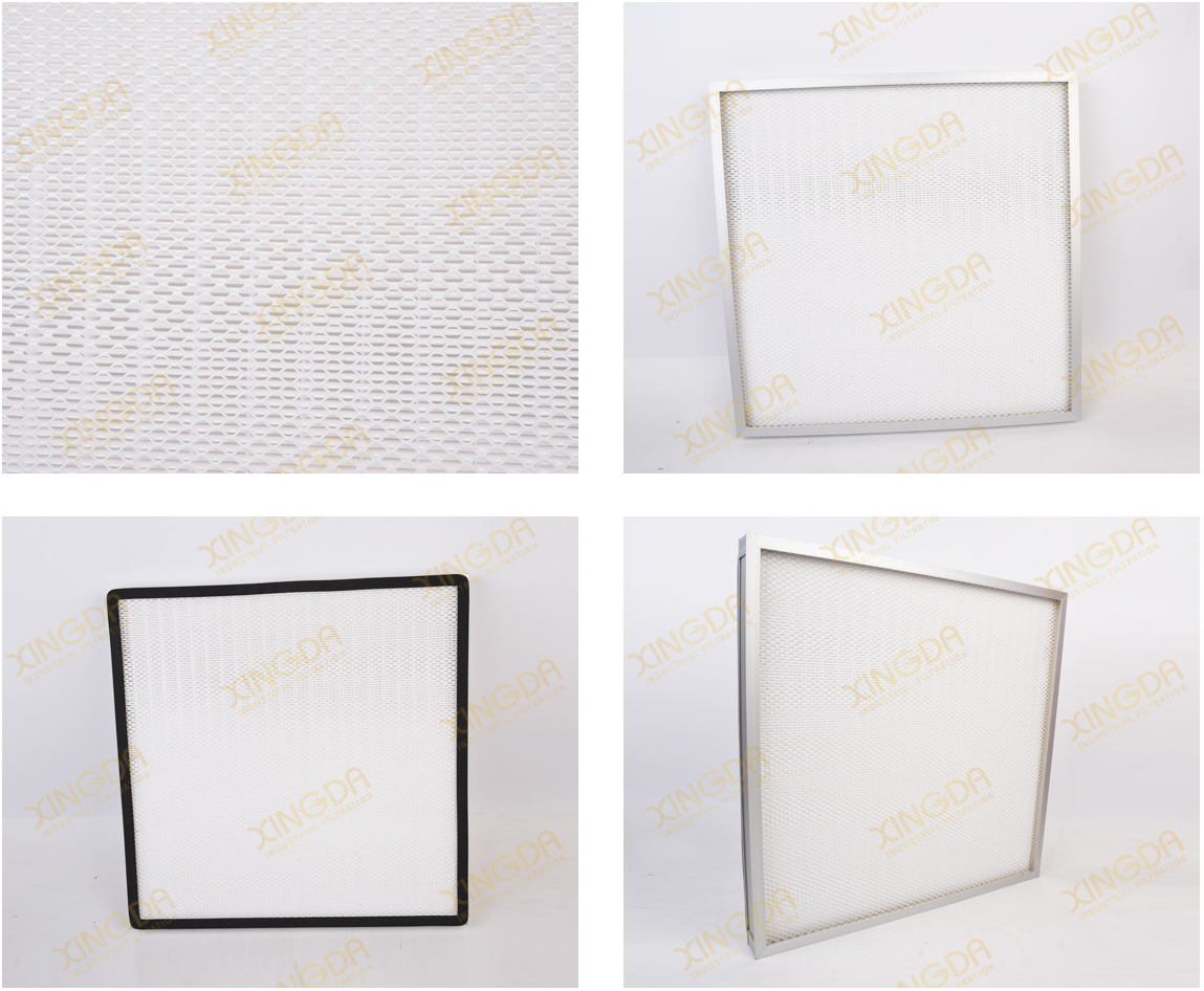 高温除尘滤筒生产