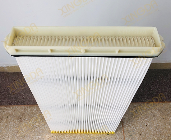 上海WAM除尘器扁框滤芯