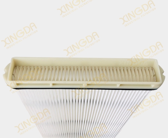 上海WAM扁框滤芯