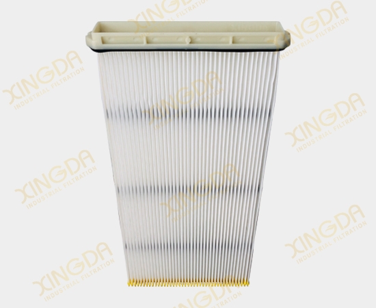 上海威埃姆除尘器扁框滤芯